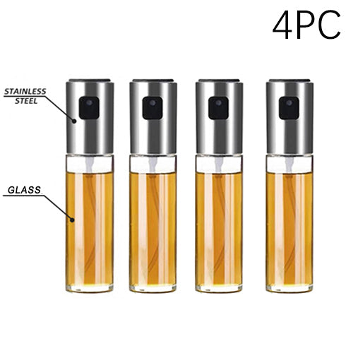 Kitchen Olive Oil Sprayer Bottle - Shopiffi