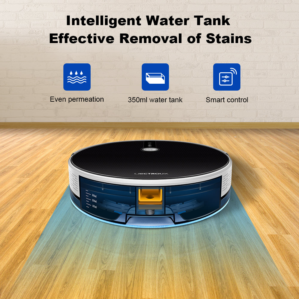 Robot Vacuum Cleaner - Shopiffi