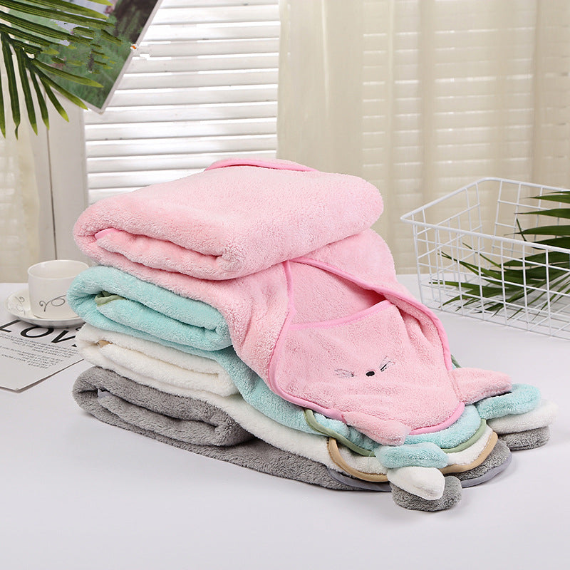 Baby Bath Towel - Shopiffi