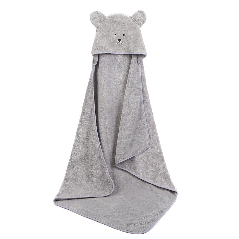 Baby Bath Towel - Shopiffi