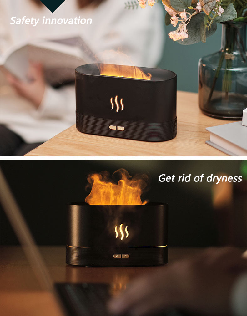 USB Essential Oil Diffuser - Shopiffi