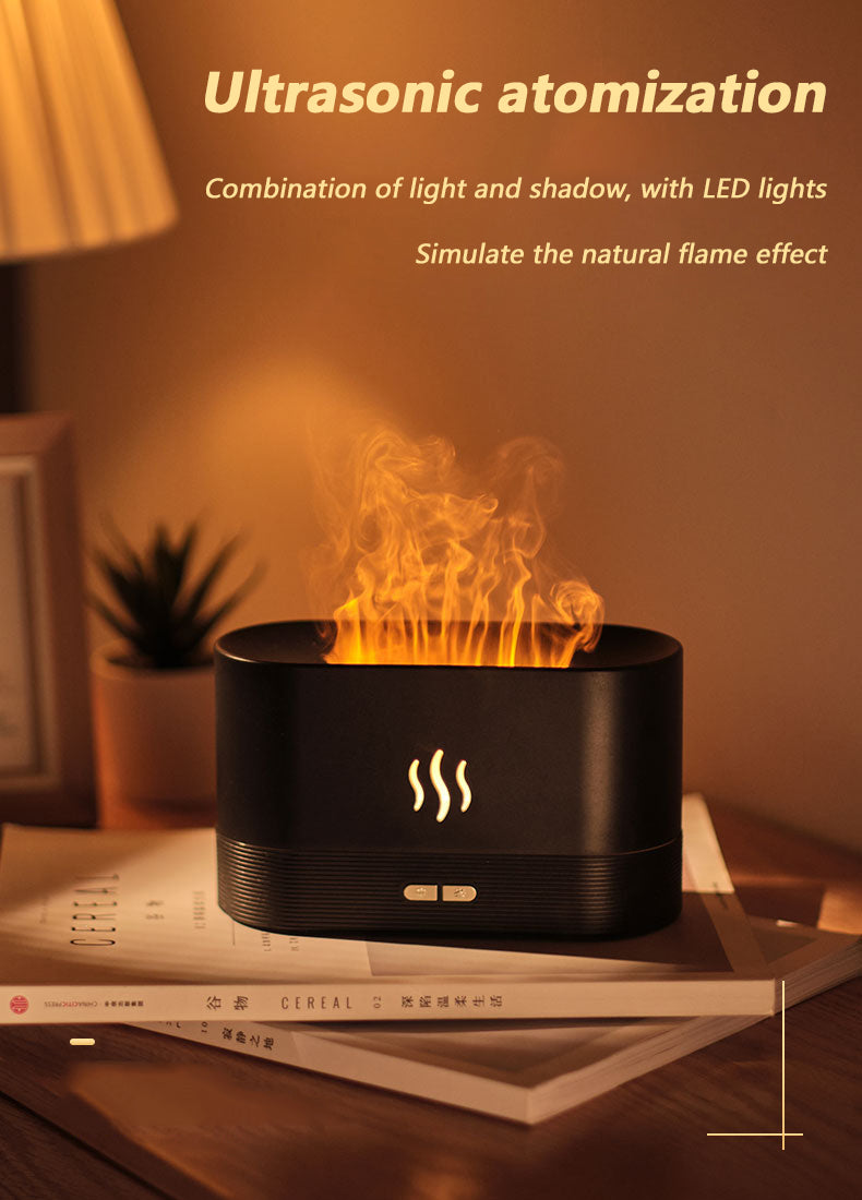 USB Essential Oil Diffuser - Shopiffi