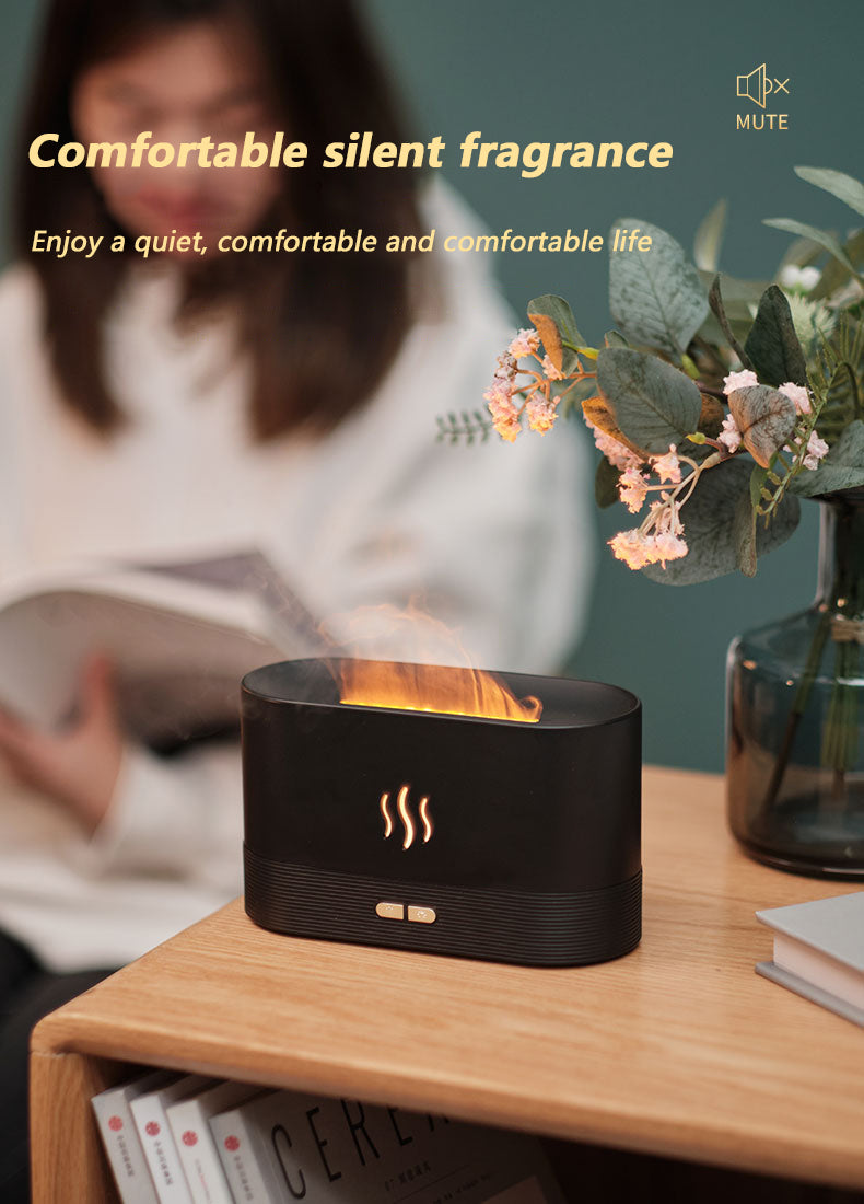 USB Essential Oil Diffuser - Shopiffi