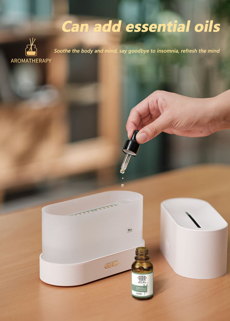 USB Essential Oil Diffuser - Shopiffi