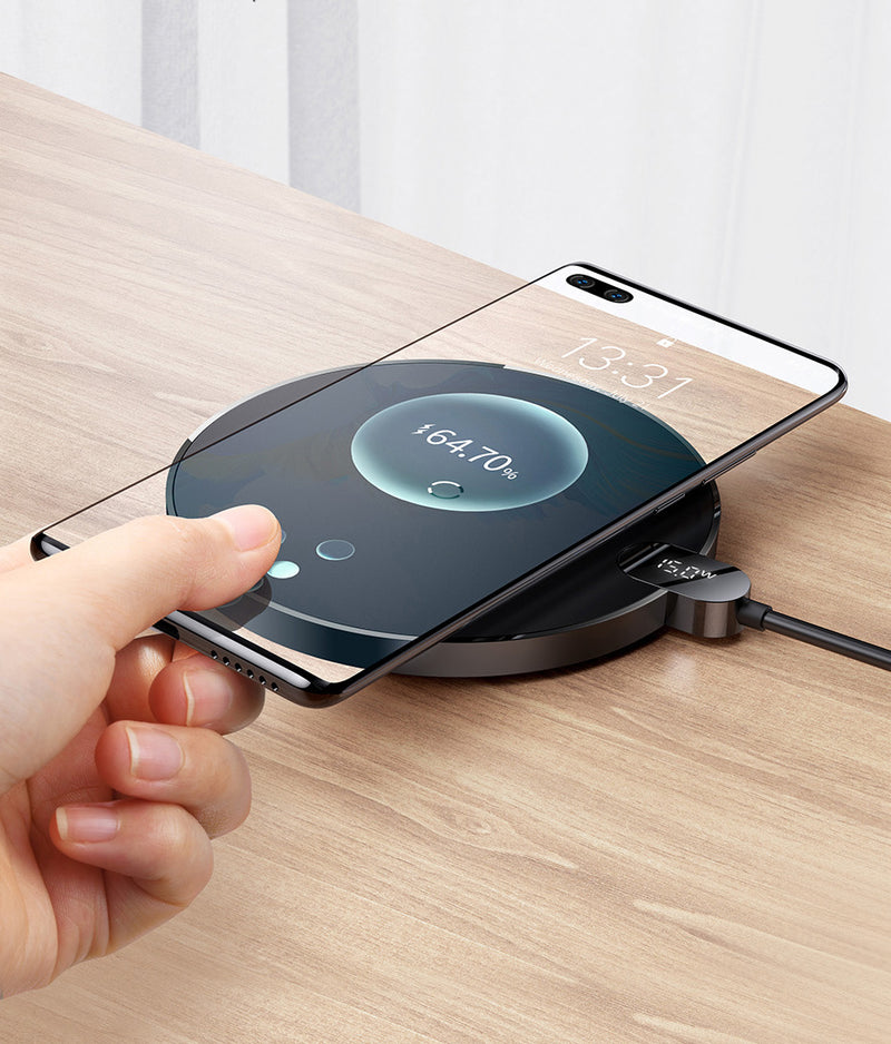 Wireless Charger For iPhone - Shopiffi