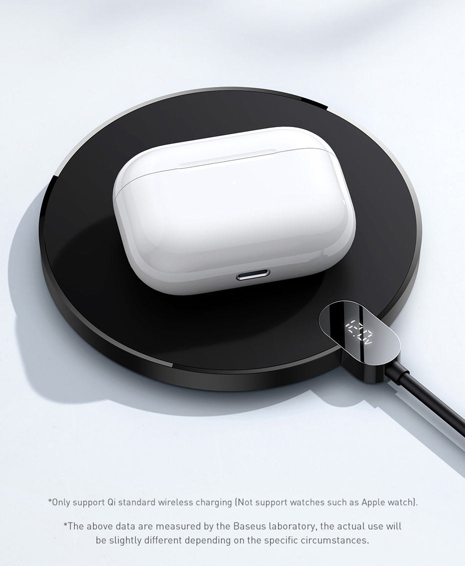 Wireless Charger For iPhone - Shopiffi