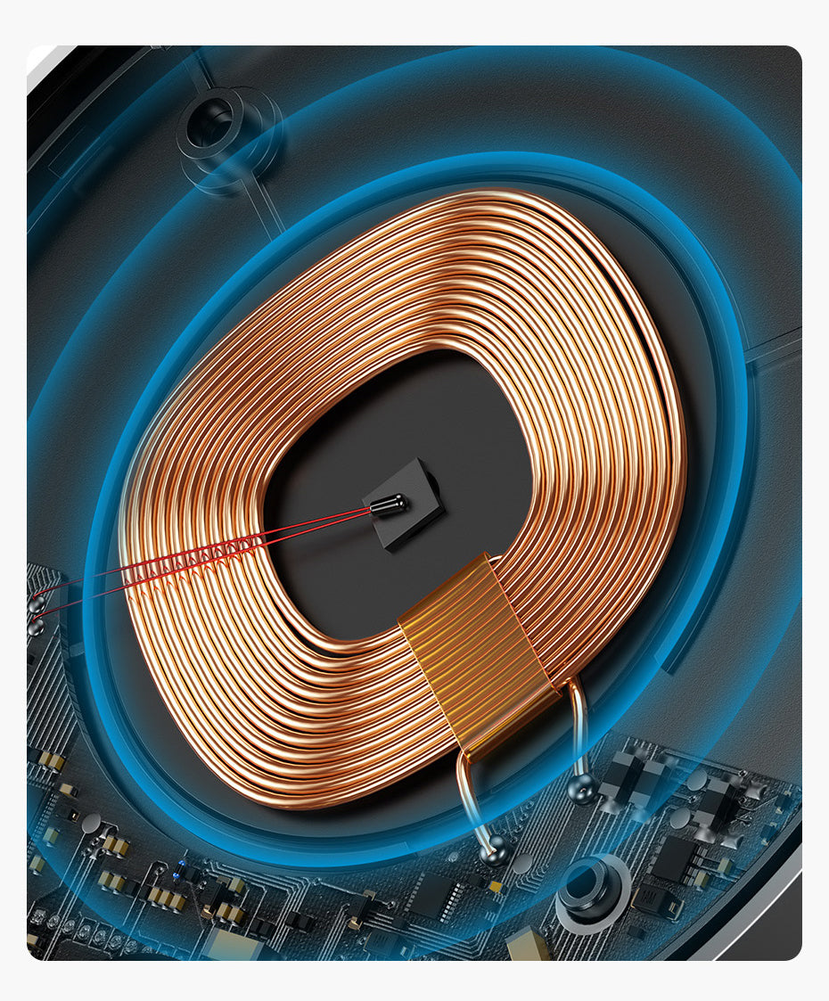 Wireless Charger For iPhone - Shopiffi