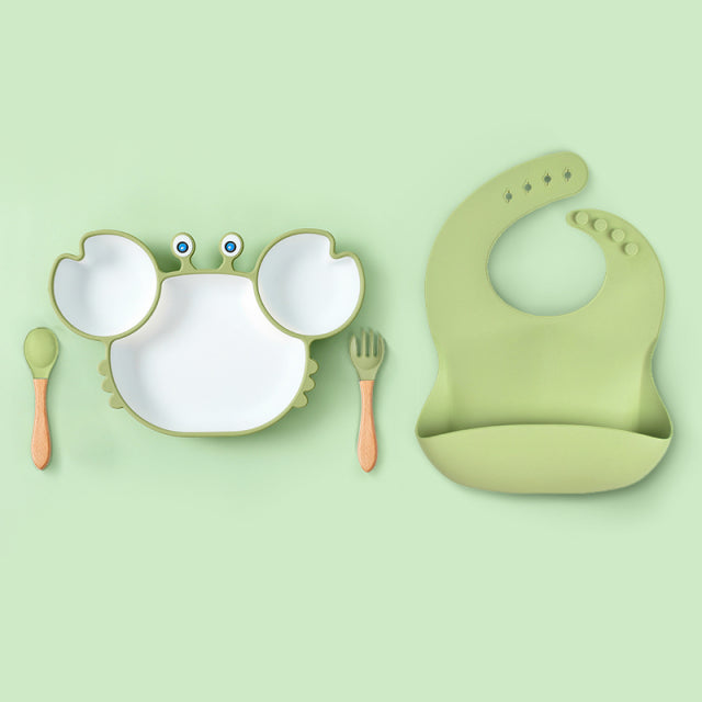 Baby Feeding Bowls Set - Shopiffi