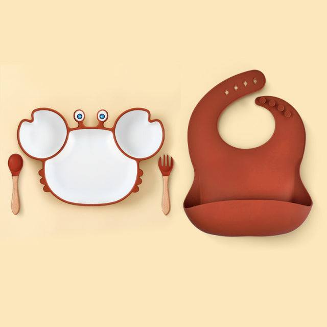 Baby Feeding Bowls Set - Shopiffi