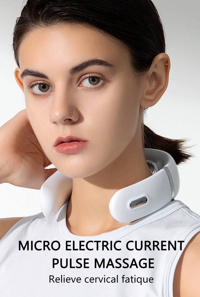 Smart Electric Neck Massager - Shopiffi