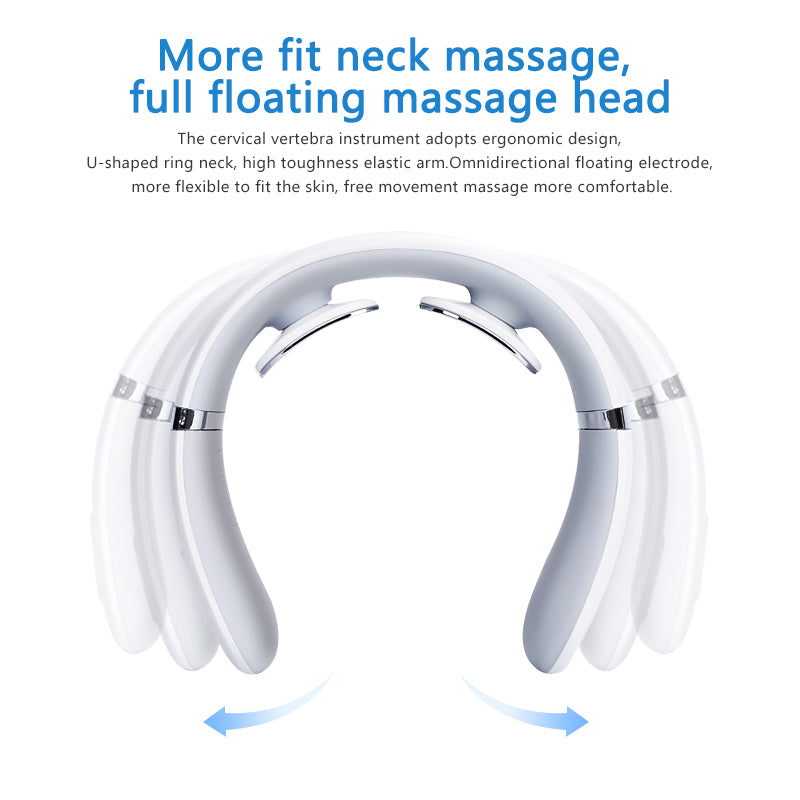 Smart Electric Neck Massager - Shopiffi