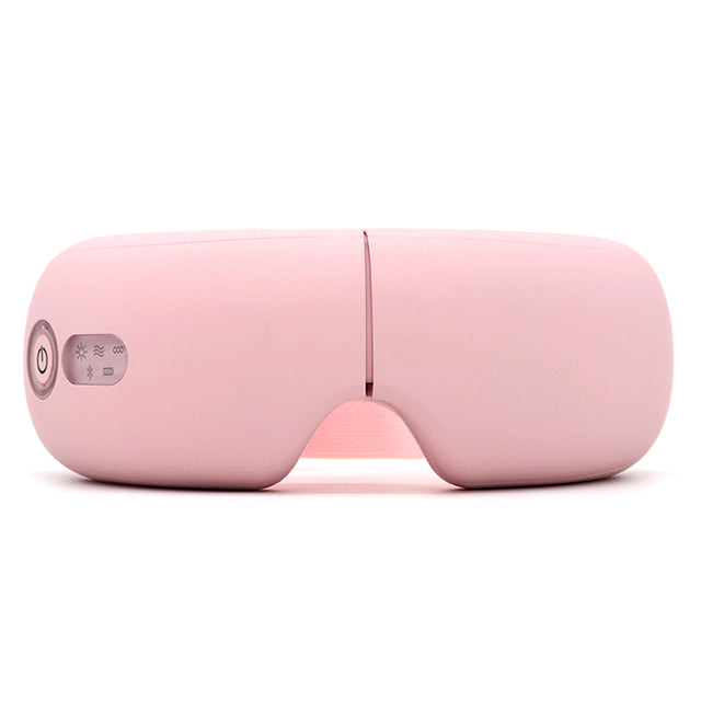 Smart Hot Compress Eye Massager - Shopiffi