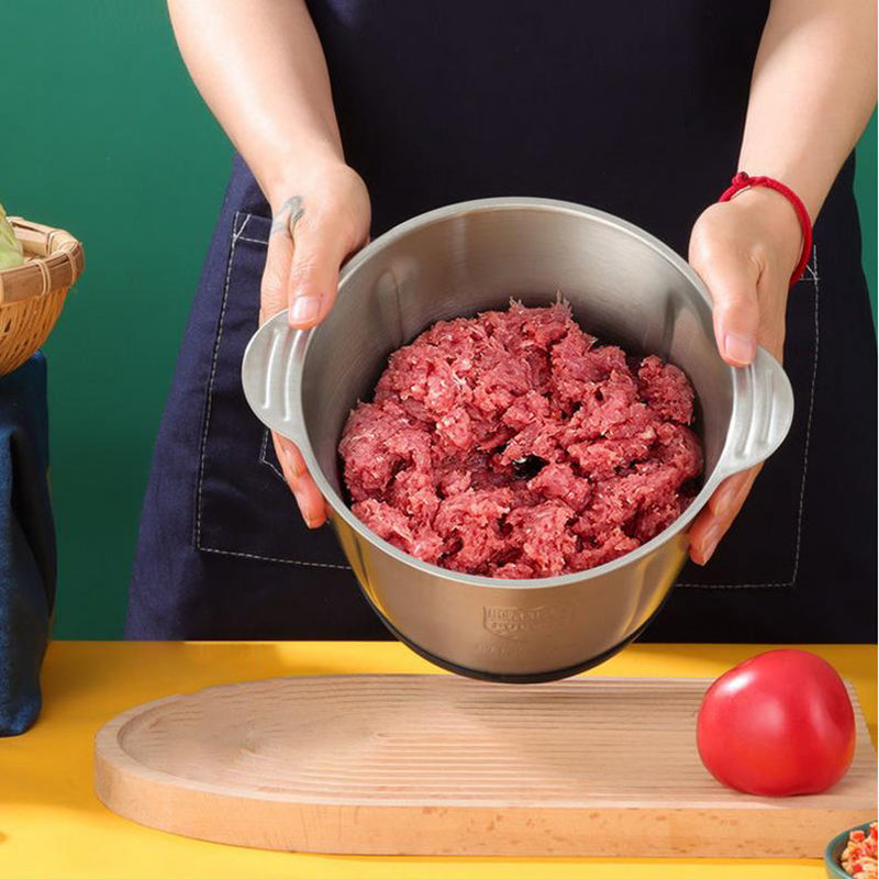 3L/2L Electric Meat Grinder - Shopiffi