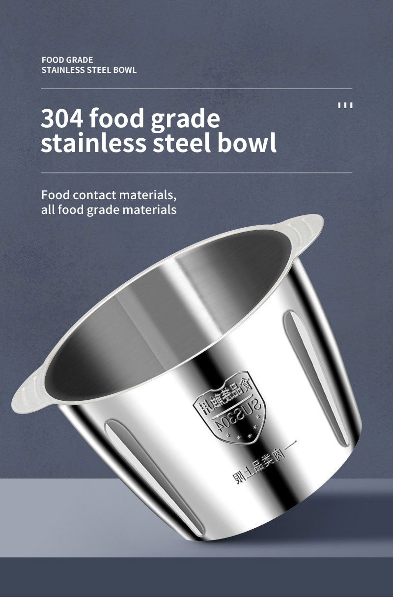 3L/2L Electric Meat Grinder - Shopiffi