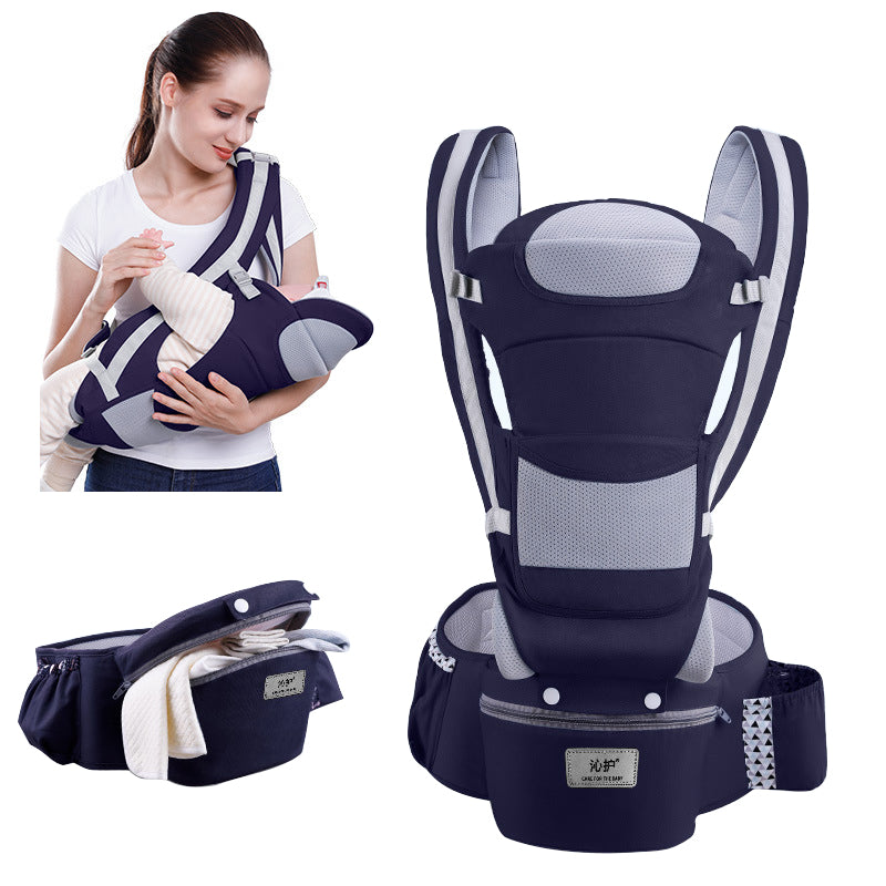 Ergonomic Baby Carrier Backpack - Shopiffi