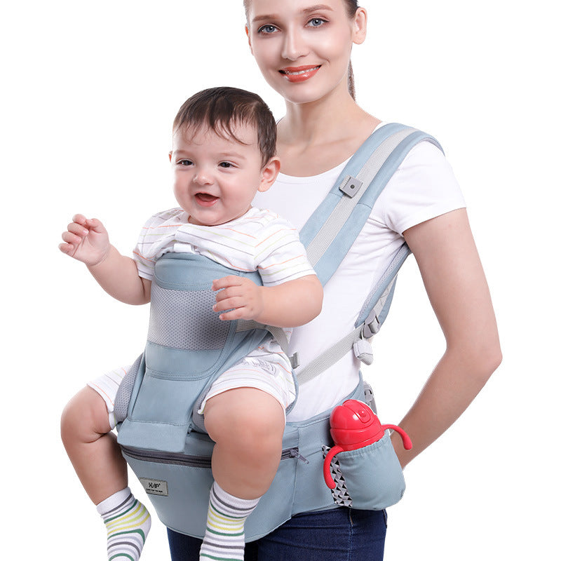 Ergonomic Baby Carrier Backpack - Shopiffi