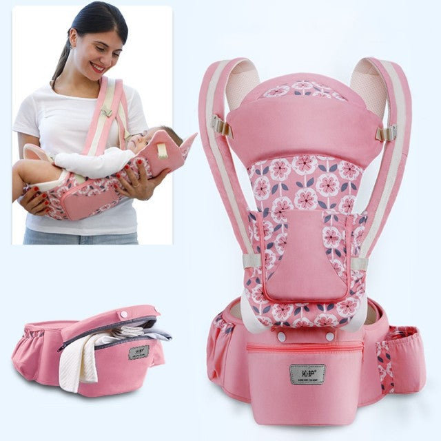 Ergonomic Baby Carrier Backpack - Shopiffi