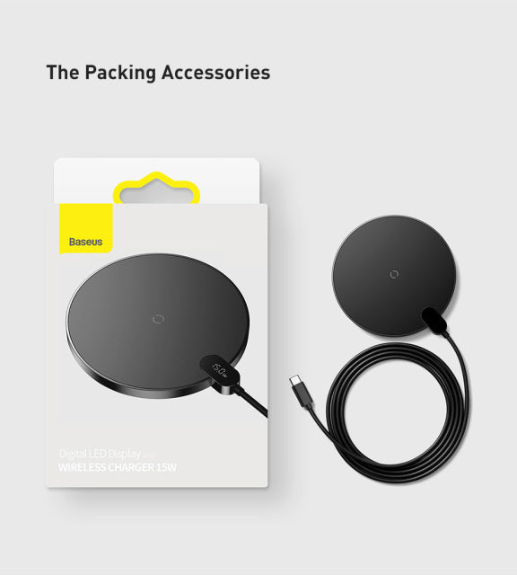 Wireless Charger For iPhone - Shopiffi