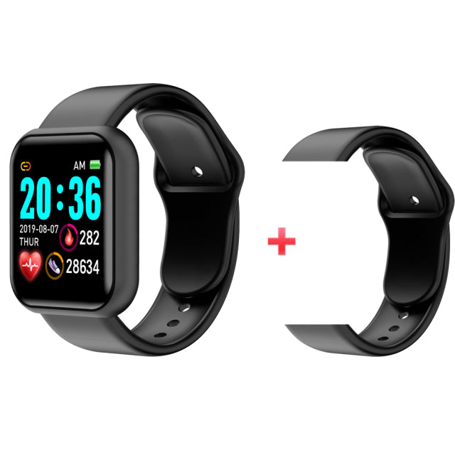 Fitness Tracker Blood - Shopiffi
