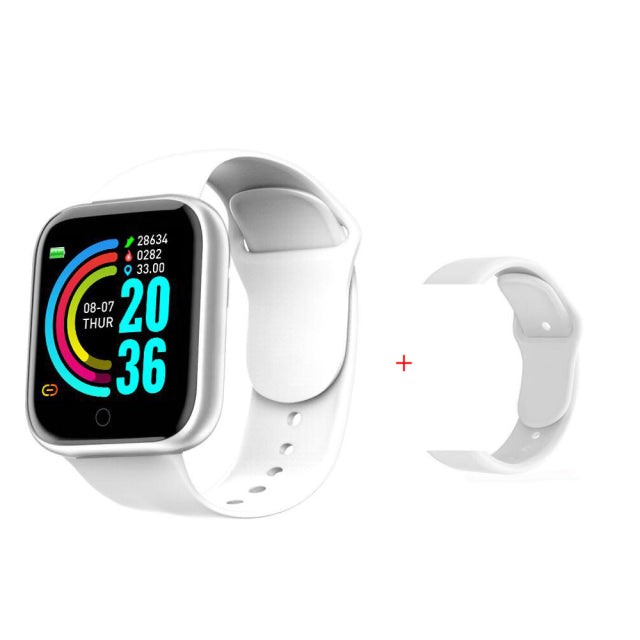 Fitness Tracker Blood - Shopiffi