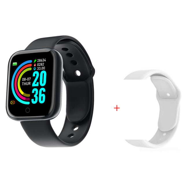 Fitness Tracker Blood - Shopiffi