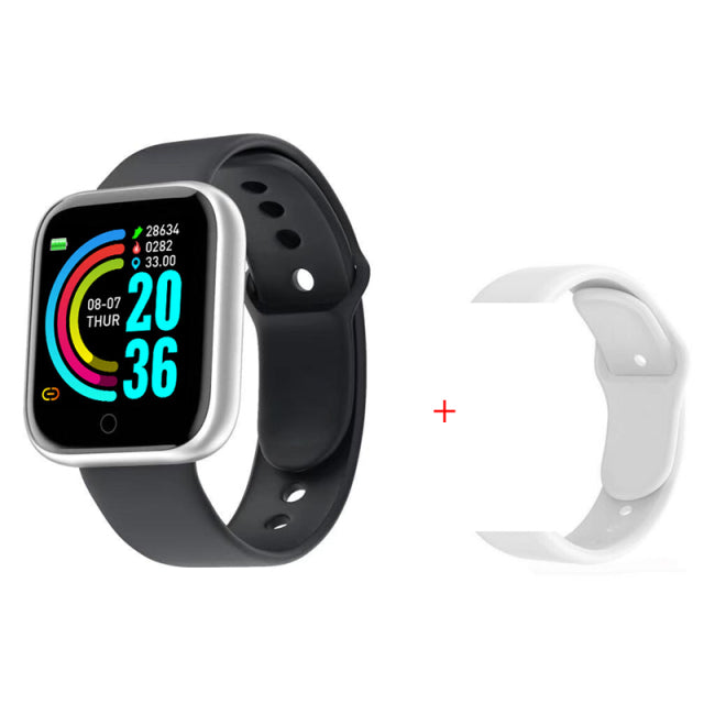 Fitness Tracker Blood - Shopiffi