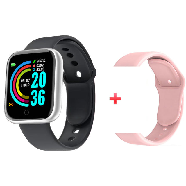 Fitness Tracker Blood - Shopiffi