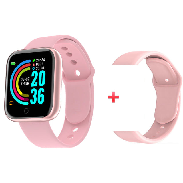 Fitness Tracker Blood - Shopiffi