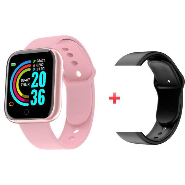 Fitness Tracker Blood - Shopiffi