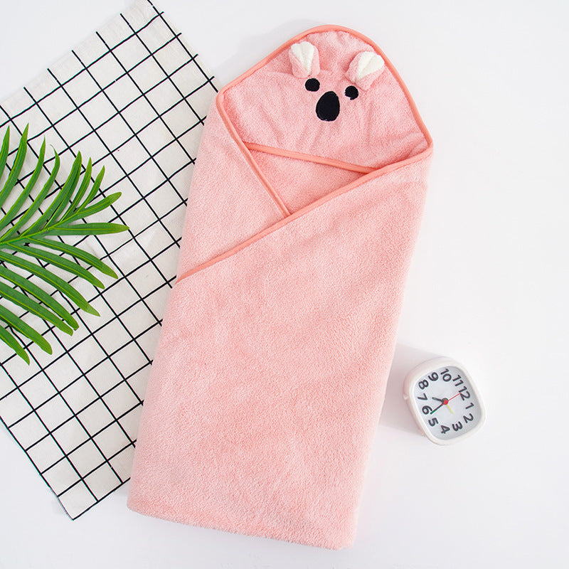 Baby Bath Towel - Shopiffi