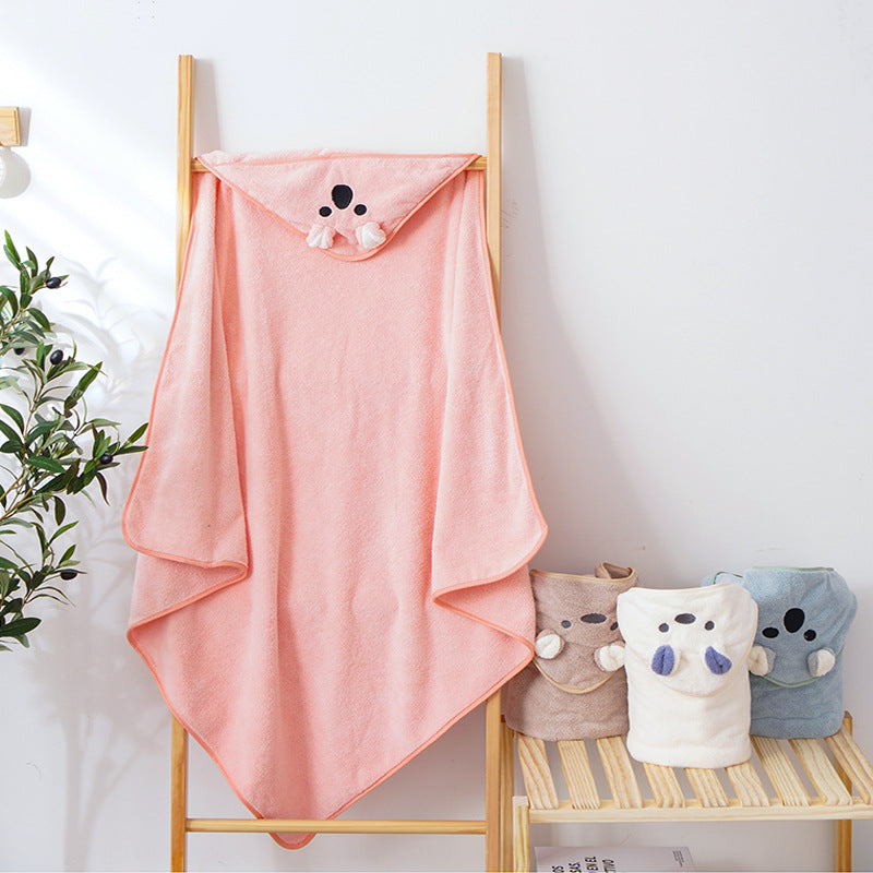 Baby Bath Towel - Shopiffi