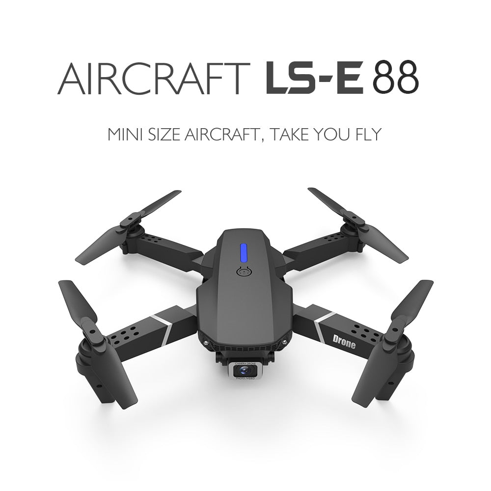 Pro WIFI Drone With Wide Angle Camera - Shopiffi