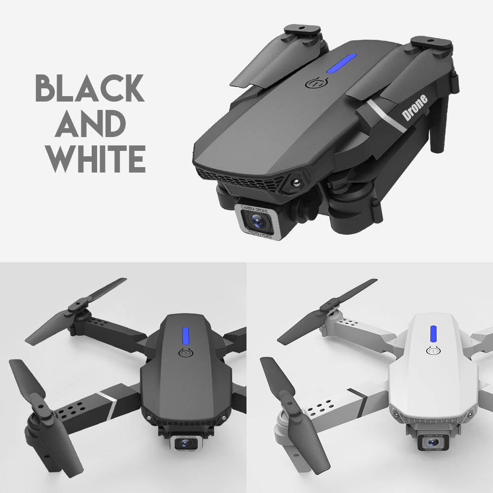 Pro WIFI Drone With Wide Angle Camera - Shopiffi