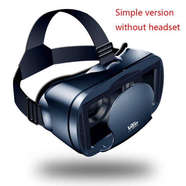 3D VR Smart Glasses Headset - Shopiffi
