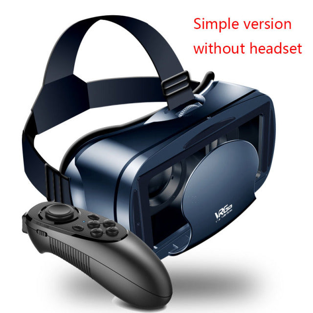 3D VR Smart Glasses Headset - Shopiffi