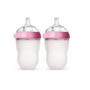 Silicone Baby Feeding bottle - Shopiffi