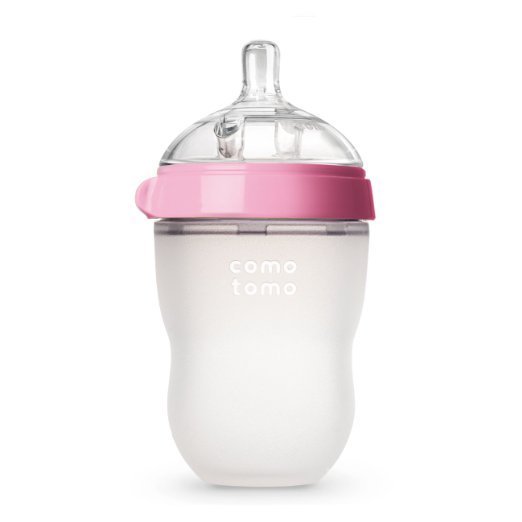 Silicone Baby Feeding bottle - Shopiffi