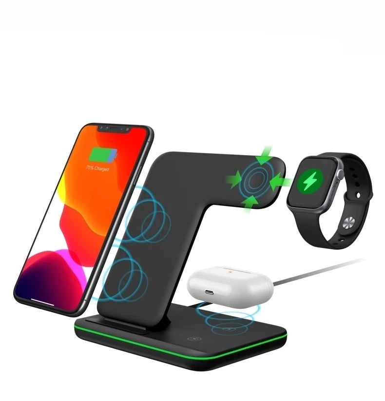 Wireless Charger Stand - Shopiffi