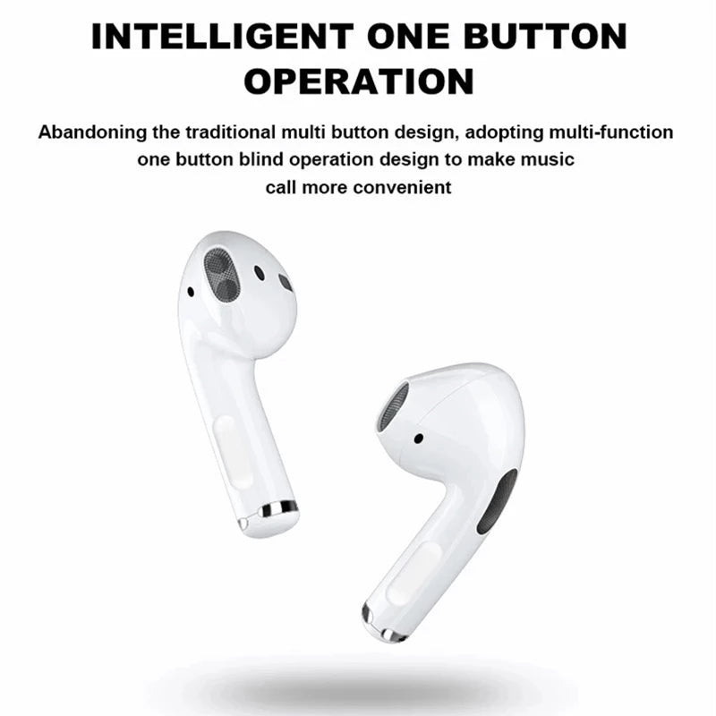 Wireless Bluetooth Headphones - Shopiffi