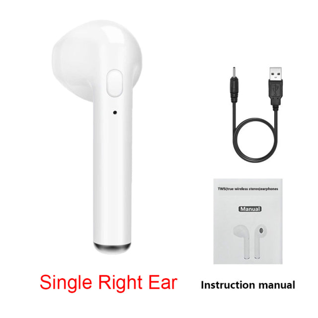 Wireless Bluetooth Headphones - Shopiffi