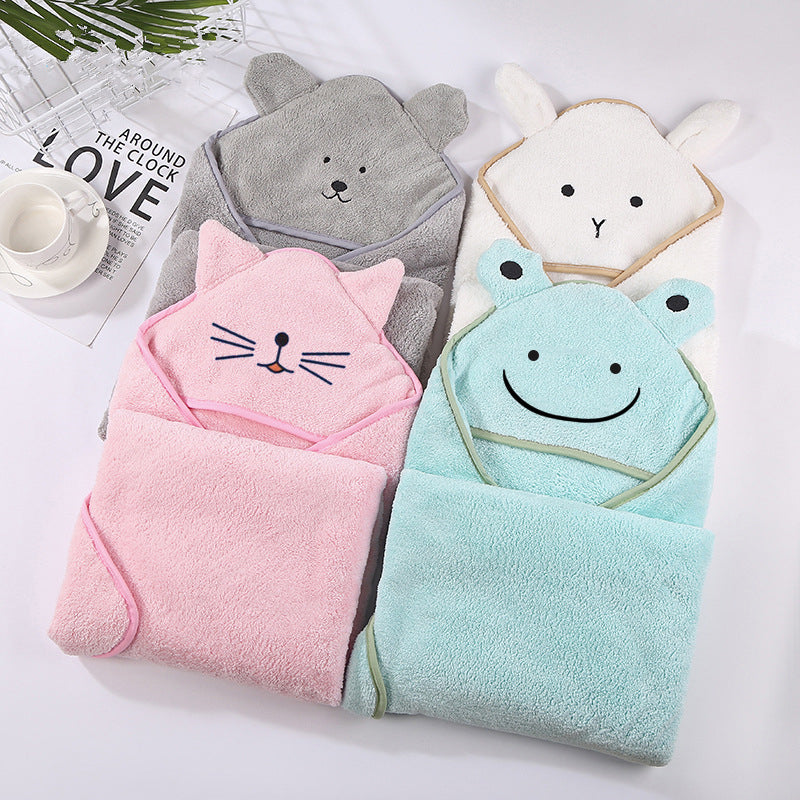 Baby Bath Towel - Shopiffi