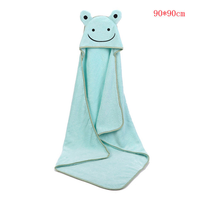 Baby Bath Towel - Shopiffi