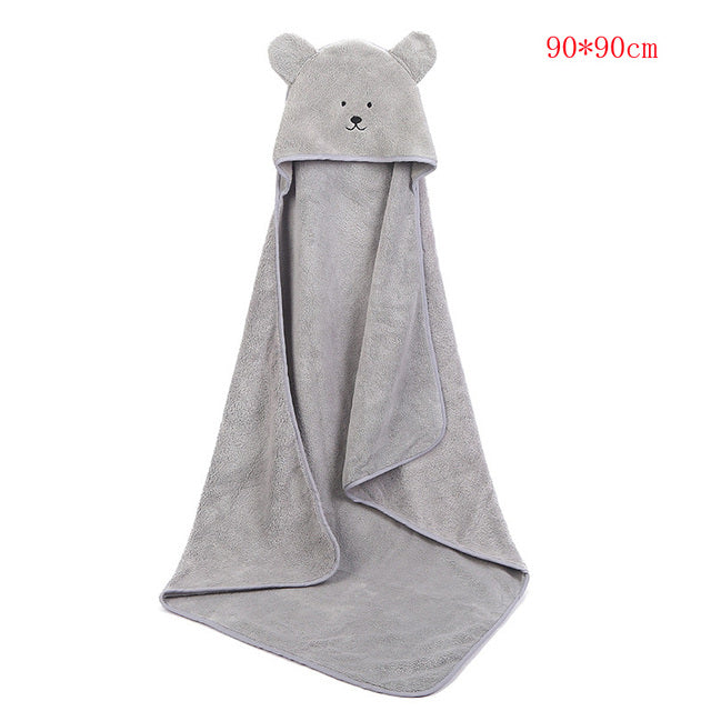 Baby Bath Towel - Shopiffi
