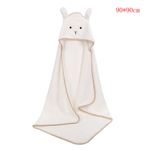 Baby Bath Towel - Shopiffi