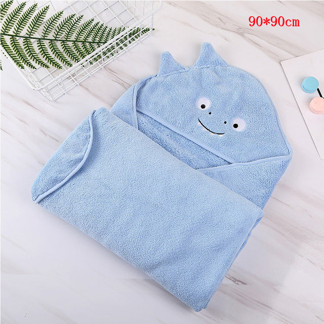 Baby Bath Towel - Shopiffi