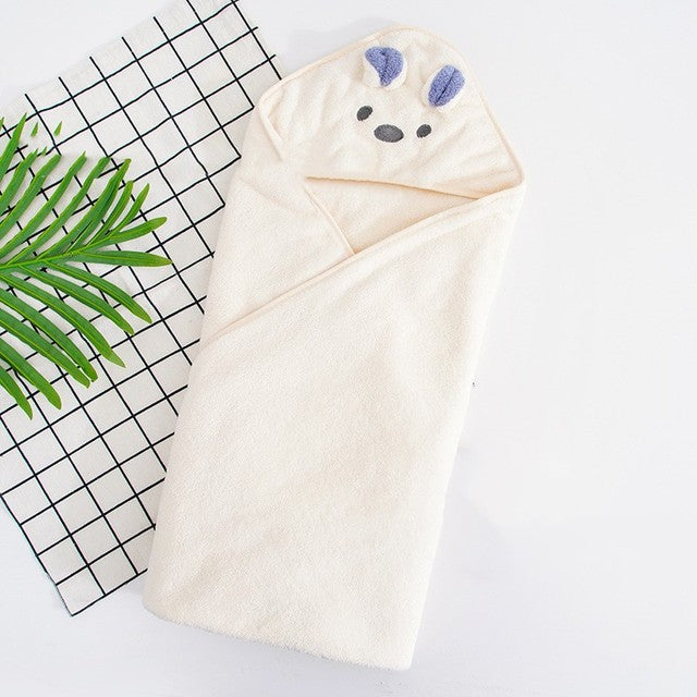 Baby Bath Towel - Shopiffi