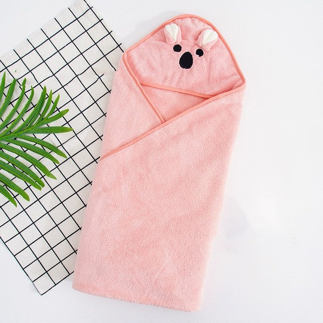 Baby Bath Towel - Shopiffi