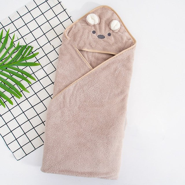 Baby Bath Towel - Shopiffi