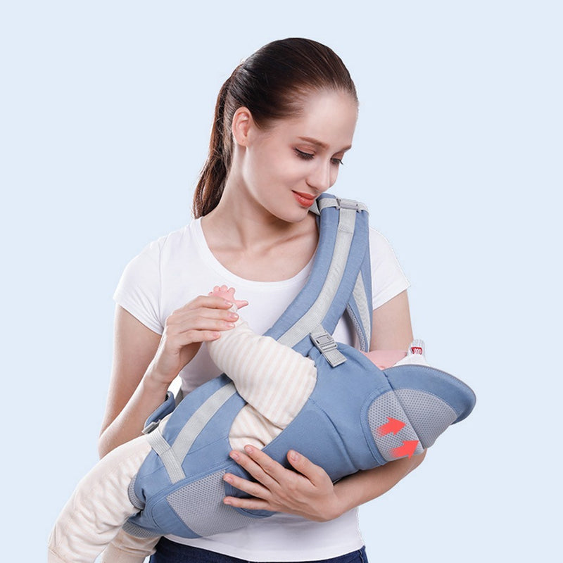 Ergonomic Baby Carrier Backpack - Shopiffi