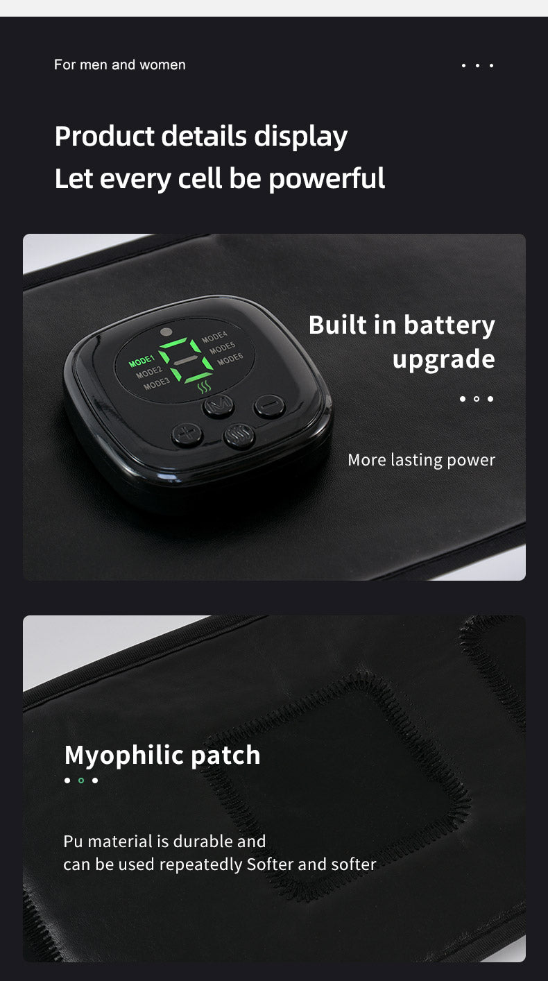 heating sliming belt - Shopiffi